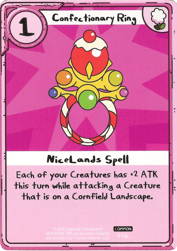 Confectionary Ring