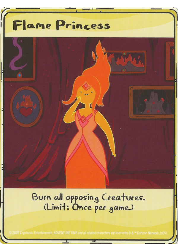 Flame Princess