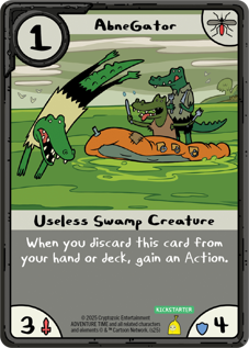 AbneGator