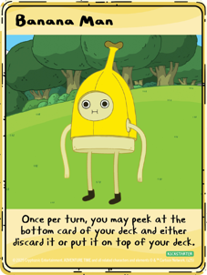 Banana Man