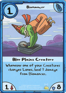Biomancer