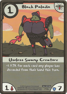 Black Paladin