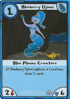 Blueberry Djini