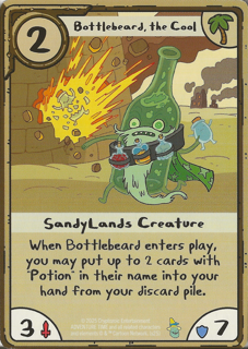 Bottlebeard, the Cool