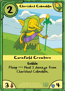 Cherished Cobnoblin