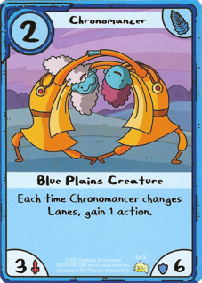Chronomancer