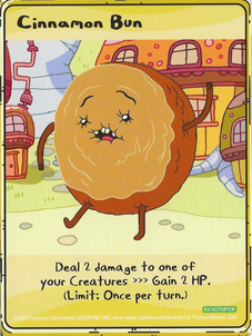Cinnamon Bun
