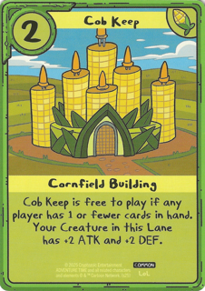 Cob Keep