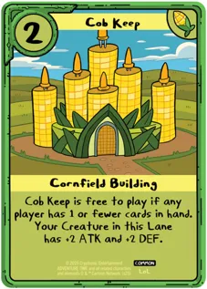 Cob Keep