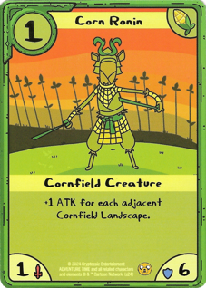 Corn Ronin