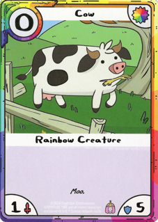 Cow