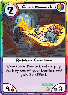 Crisis Monarch