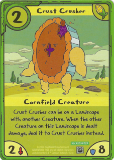 Crust Crusher