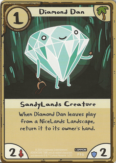 Diamond Dan