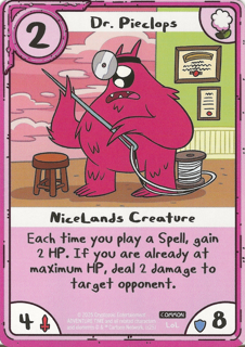 Dr. Pieclops