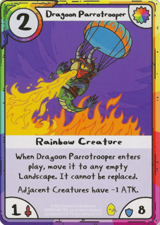 Dragoon Parrotrooper