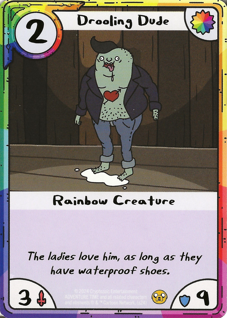 Drooling Dude