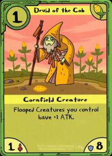 Druid of the Cob