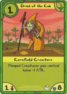 Druid of the Cob