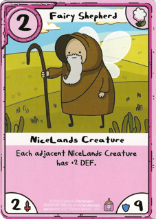 Fairy Shepard