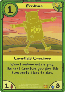 Feedman