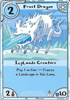 Frost Dragon