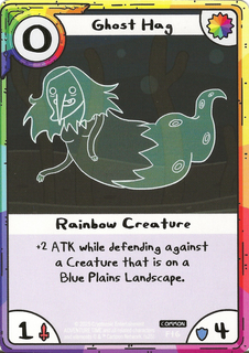 Ghost Hag
