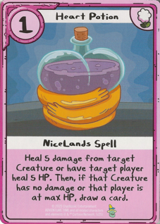 Heart Potion