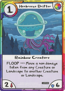 Hexbreeze Drifter