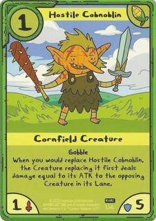 Hostile Cobnoblin