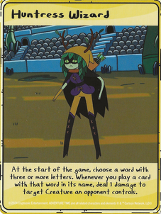 Huntress Wizard