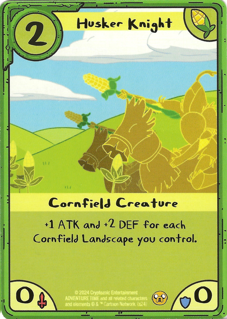 Husker Knight