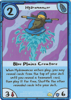 Hydromancer