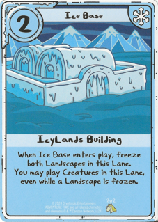 Ice Base