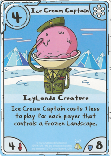 Ice Cream Captain