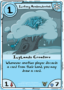 Icefang Avalancheetah