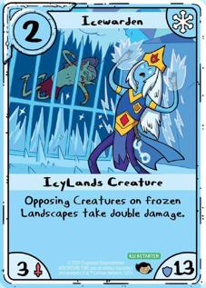 Icewarden