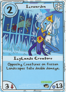 Icewarden