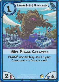 Industrial Assassin