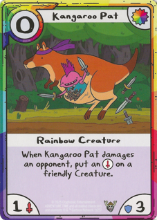 Kangaroo Pat