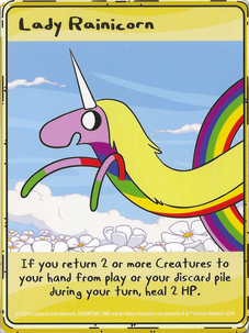 Lady Rainicorn