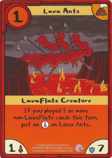 Lava Ants
