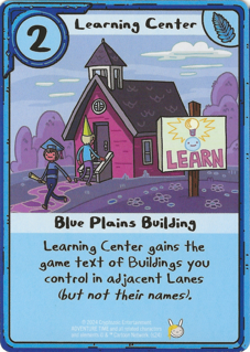 Learning Center
