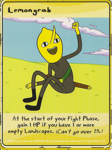 Lemongrab