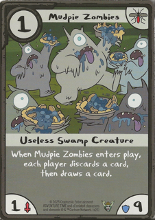 Mudpie Zombies
