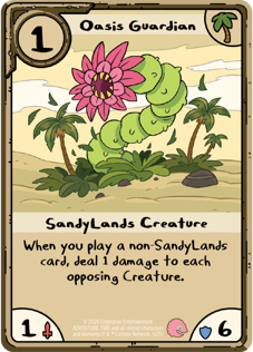 Oasis Guardian
