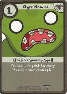 Ogre Braces