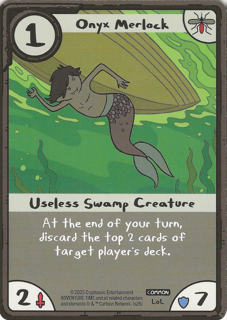 Onyx Merlock