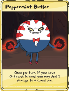 Peppermint Butler