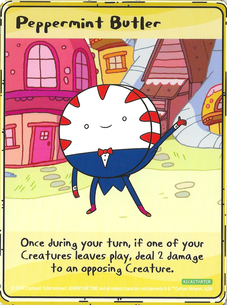 Peppermint Butler KS1